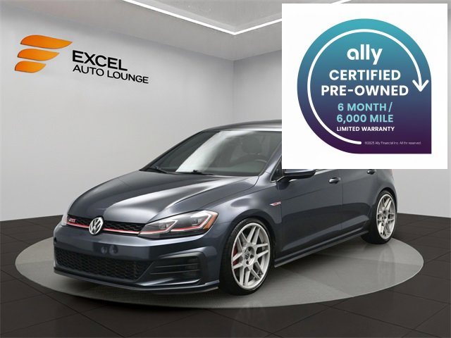 Used 2020 Volkswagen GTI SE