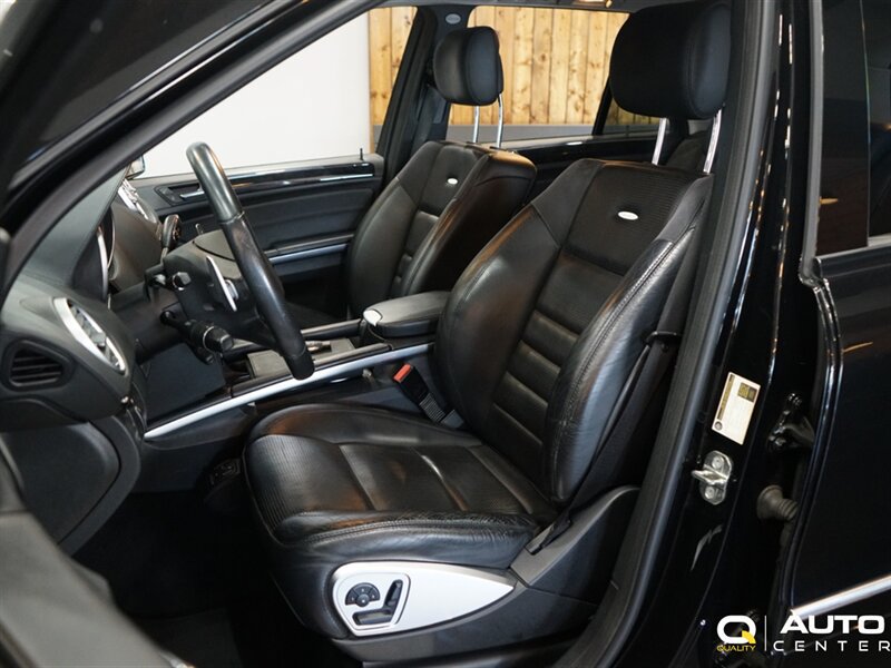 Used 2011 Mercedes-Benz ML 63 AMG 4MATIC image 14