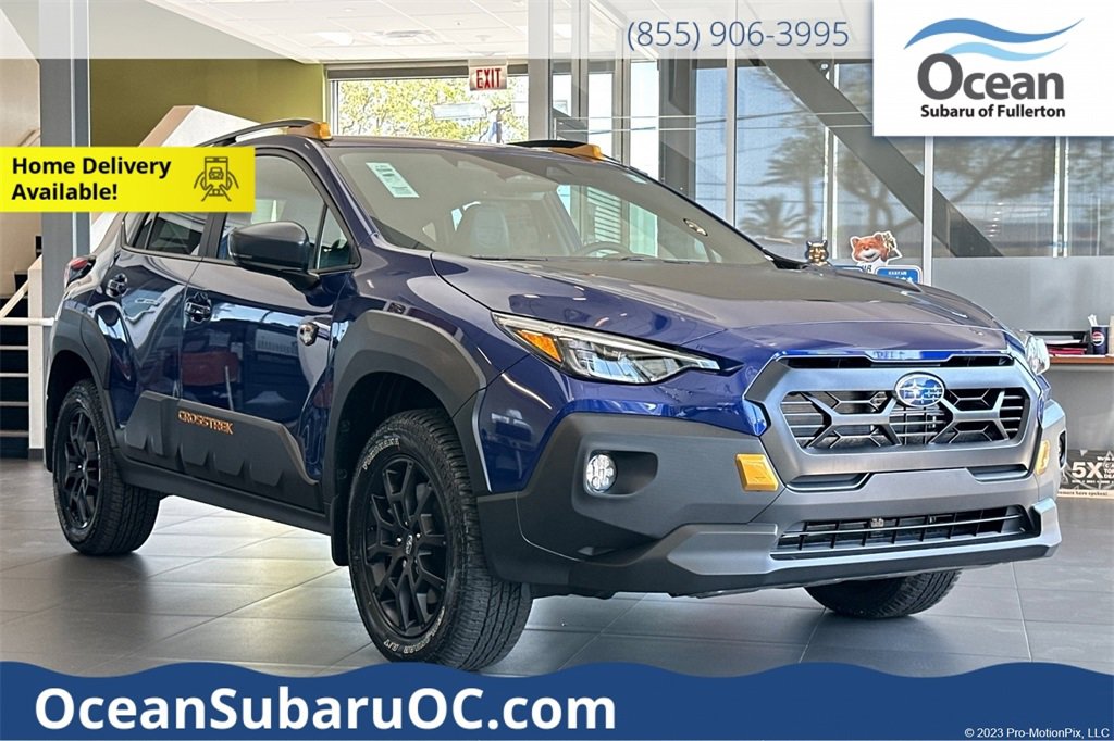 New 2025 Subaru Crosstrek 2.5i Wilderness w/ Crosstrek Mirror Package