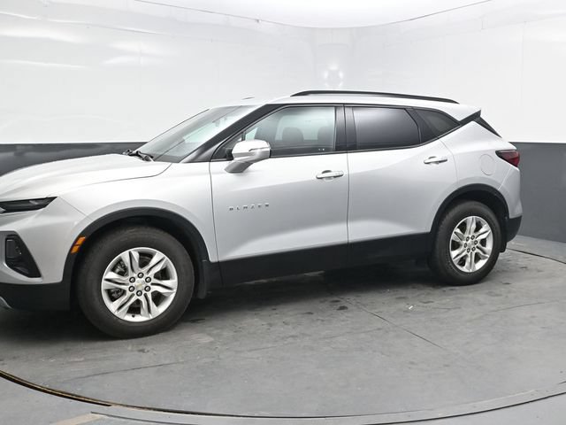 Used 2021 Chevrolet Blazer LT AWD/4WD image 3