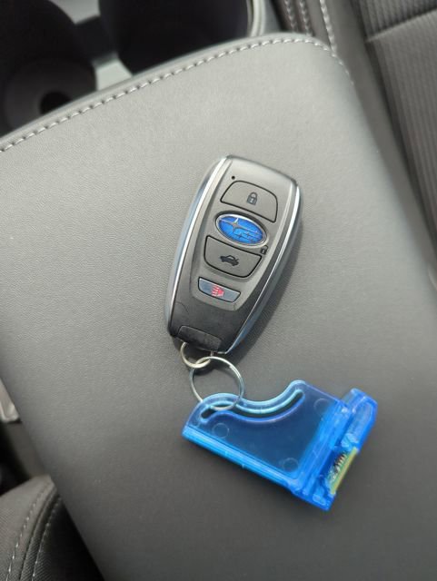 Used 2025 Subaru Legacy Premium image 30