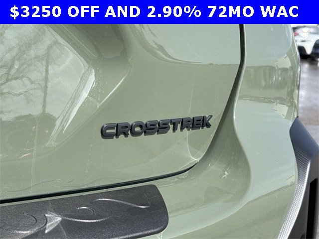 New 2026 Subaru Crosstrek 2.5i image 5