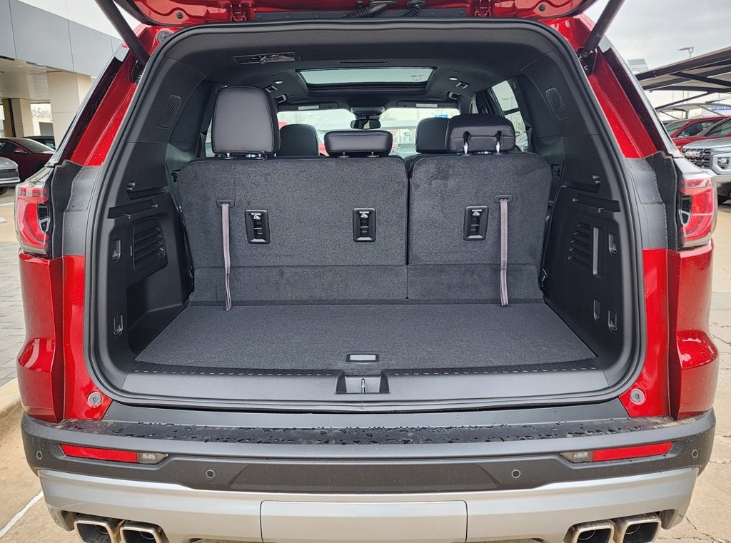 New 2025 GMC Acadia Elevation w/ Super Cruise Package image 51