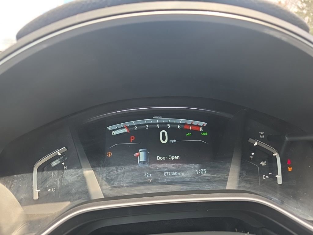 Used 2017 Honda CR-V EX image 16