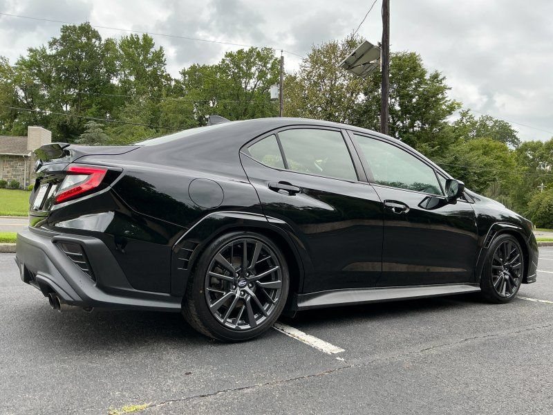 Used 2022 Subaru WRX Premium AWD/4WD image 5