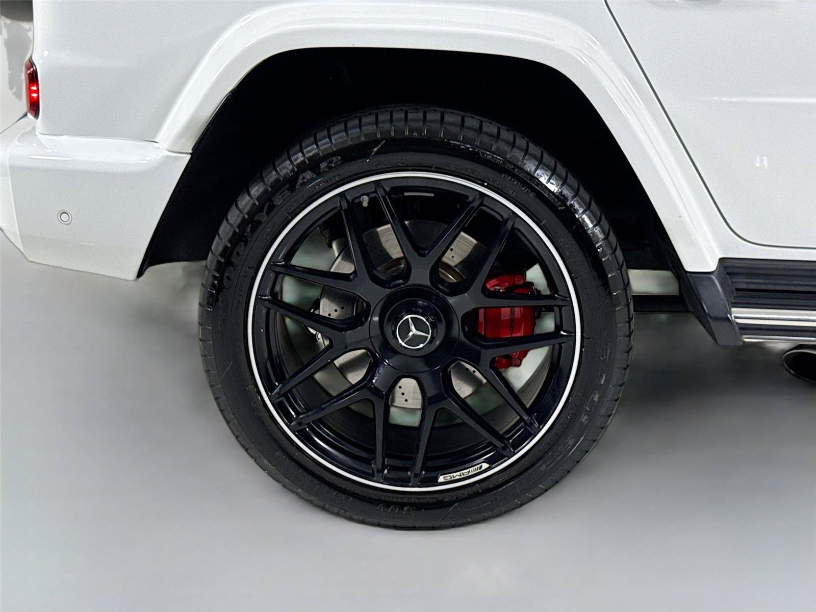 Used 2020 Mercedes-Benz G 63 AMG 4MATIC image 39
