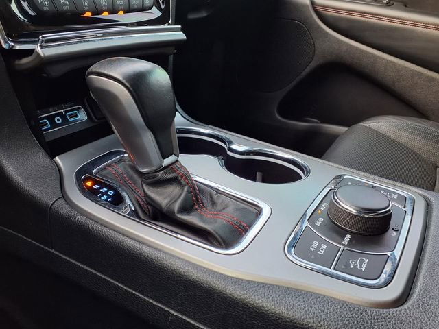 Used 2020 Jeep Grand Cherokee Trailhawk w/ Trailhawk Luxury Group AWD/4WD image 16