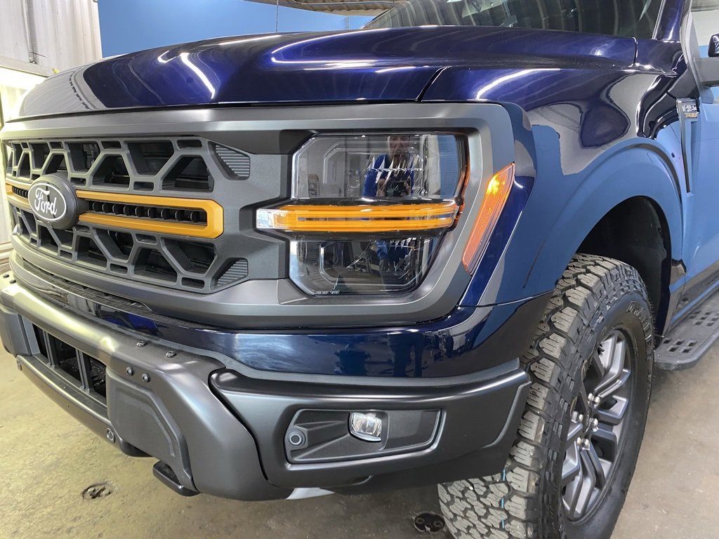 New 2025 Ford F150 Tremor image 5