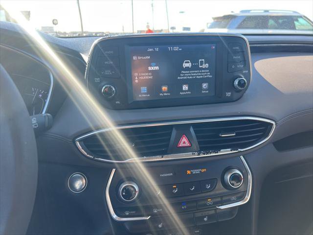 Used 2020 Hyundai Santa Fe SEL image 14