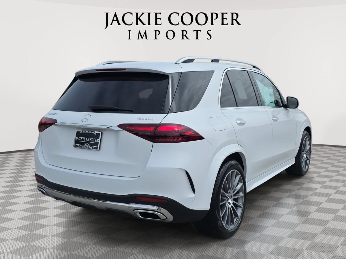 New 2026 Mercedes-Benz GLE 450 4MATIC image 5