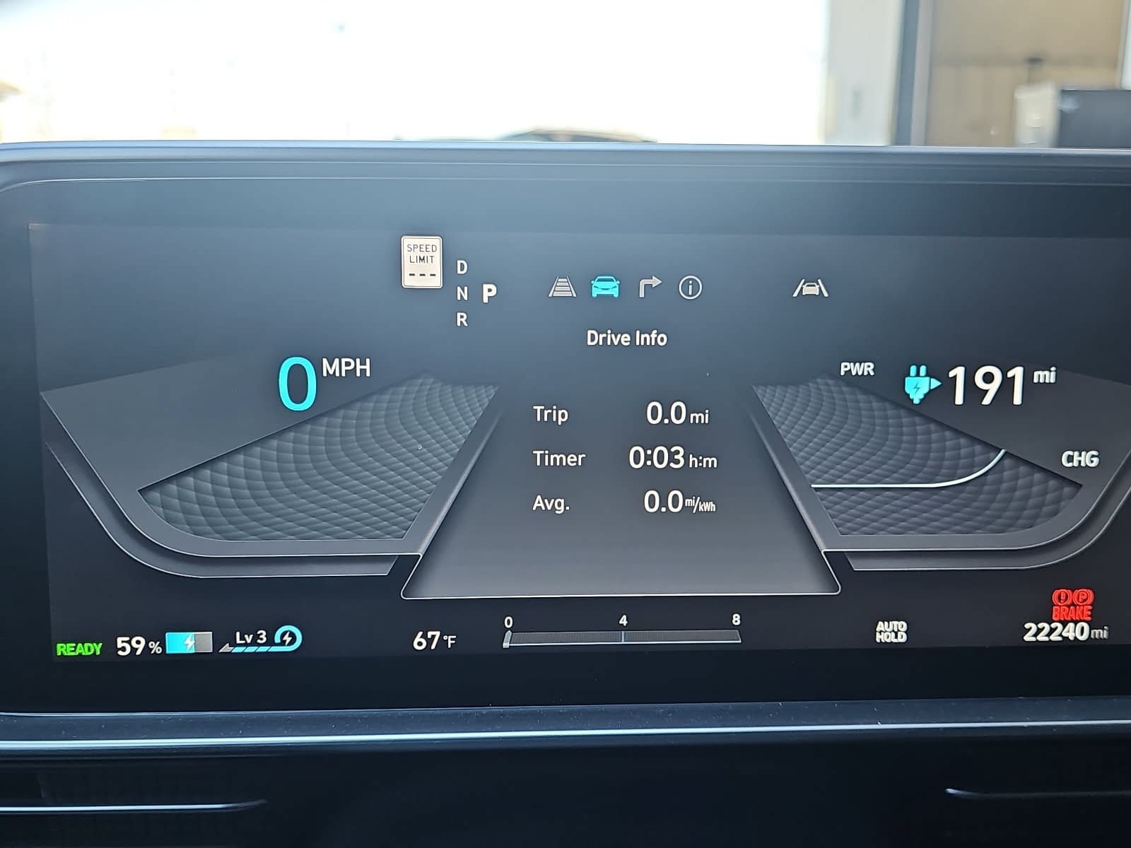 Used 2023 Hyundai Ioniq 6 Limited RWD image 18