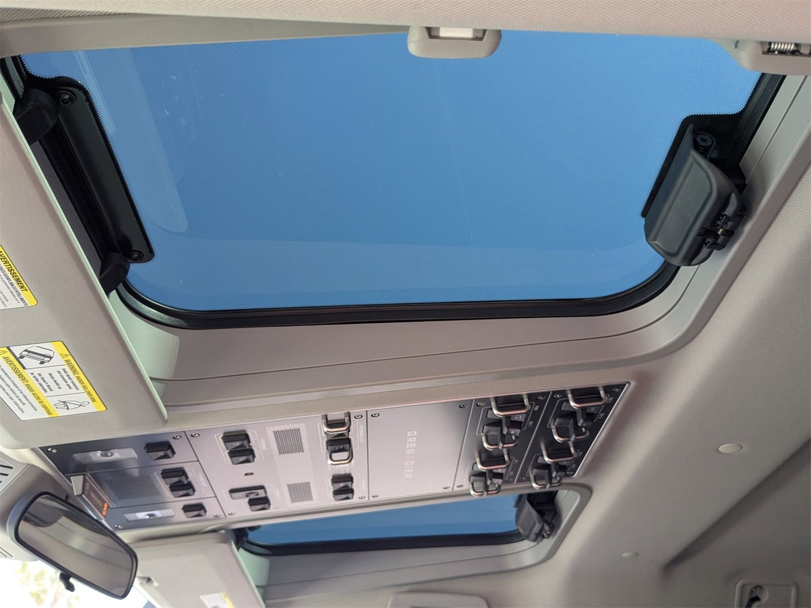 Used 2024 INEOS Grenadier Trialmaster Edition image 15