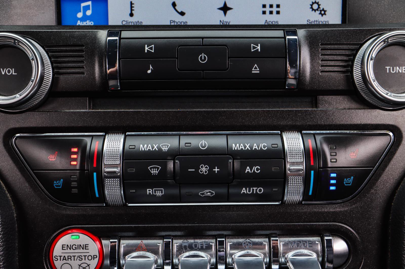 Used 2017 Ford Mustang Premium w/ Equipment Group 201A image 11