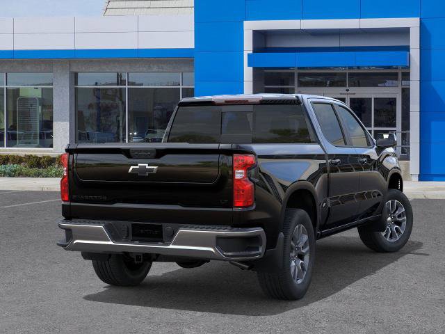 New 2026 Chevrolet Silverado 1500 LT w/ All Star Edition Plus image 4