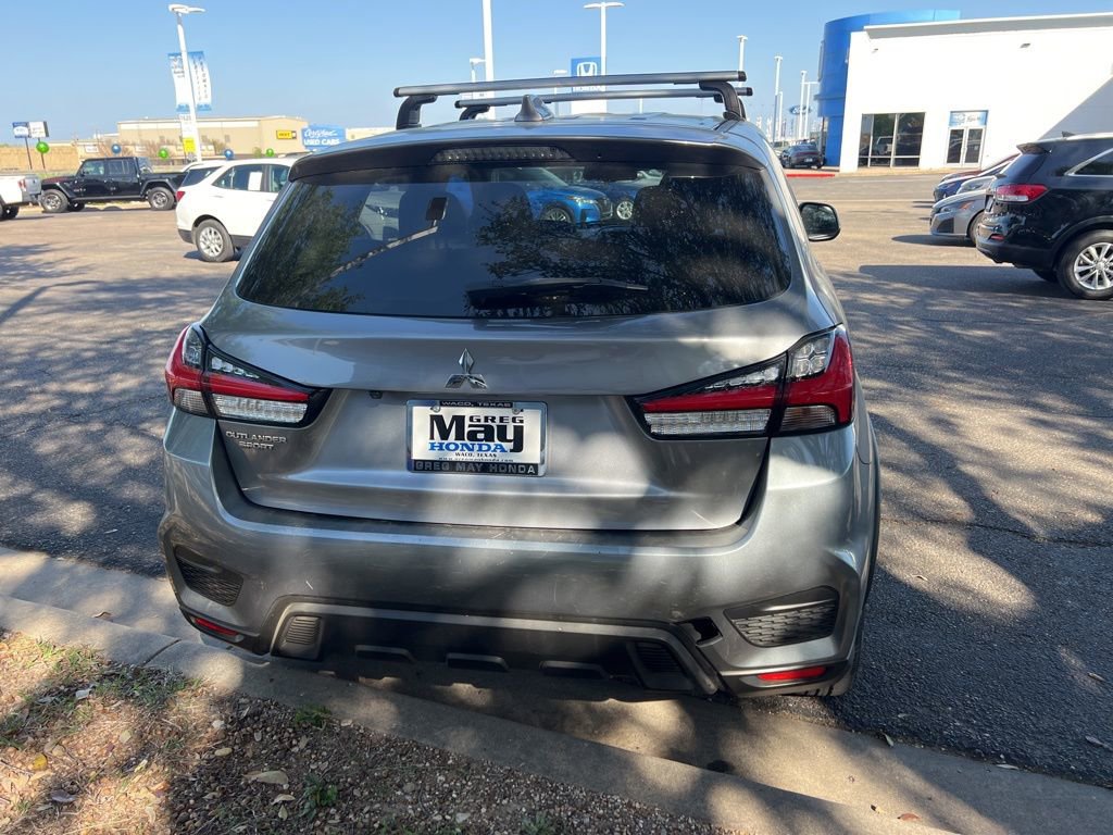 Used 2022 Mitsubishi Outlander Sport ES image 6