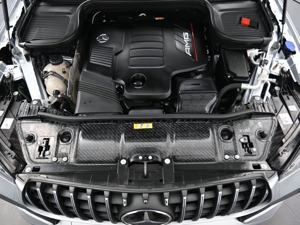 Used 2024 Mercedes-Benz GLE 53 AMG 4MATIC Coupe image 13