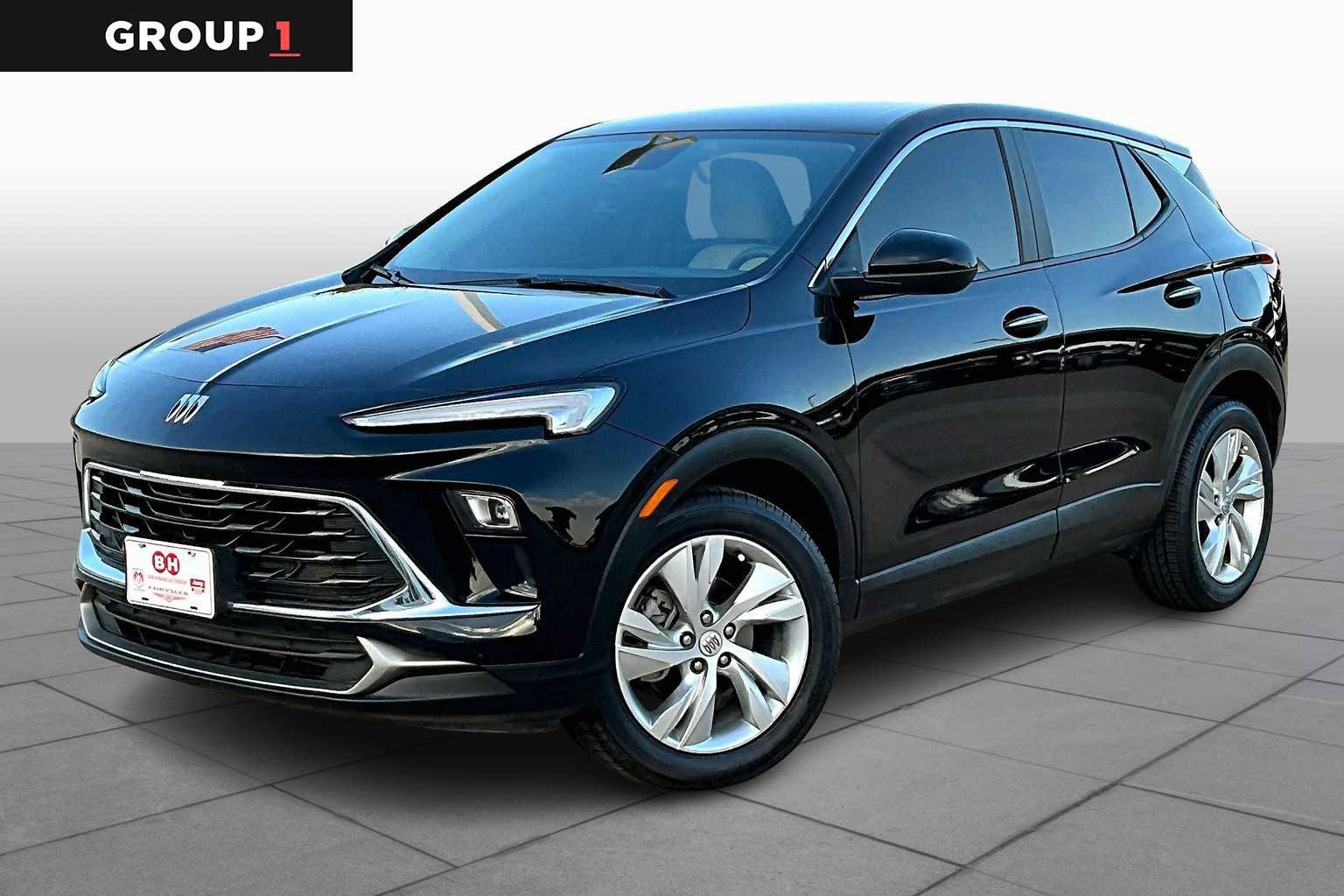 Used 2024 Buick Encore GX Preferred