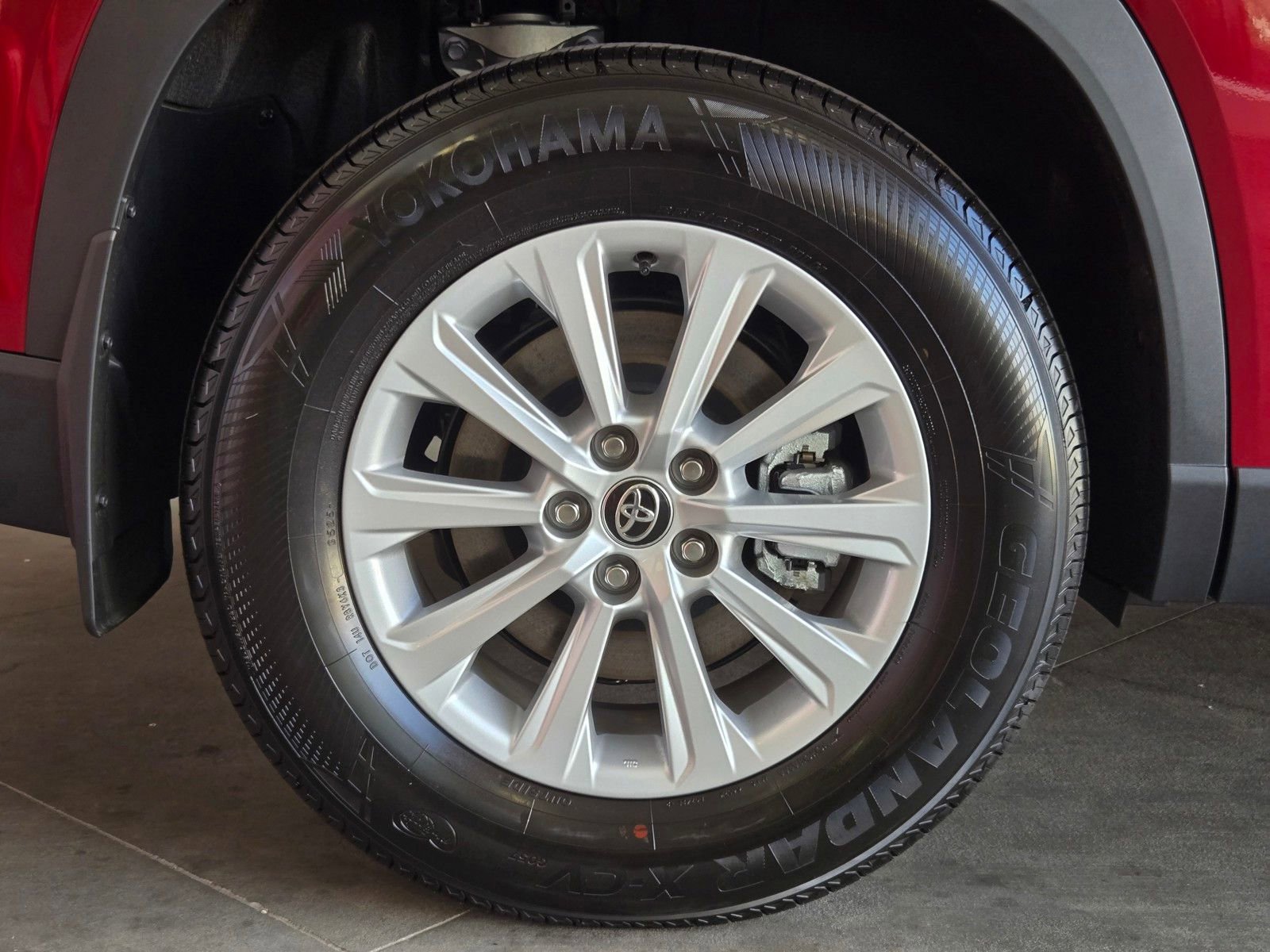 Certified 2026 Toyota Grand Highlander XLE image 5