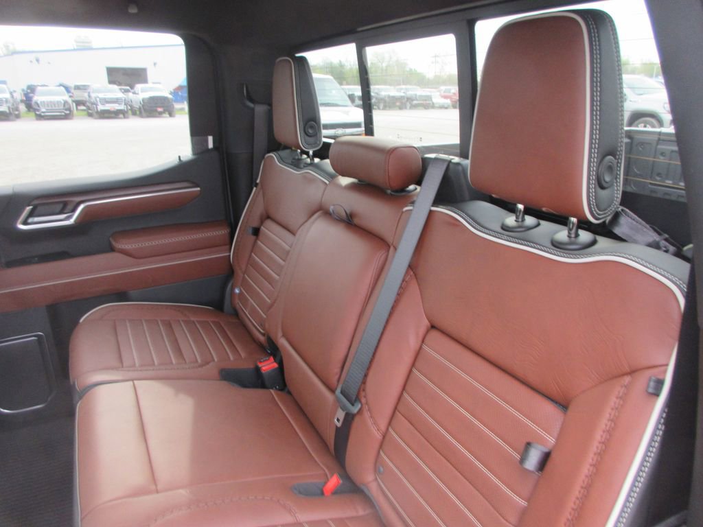 New 2026 GMC Sierra 1500 Denali Ultimate AWD/4WD image 14
