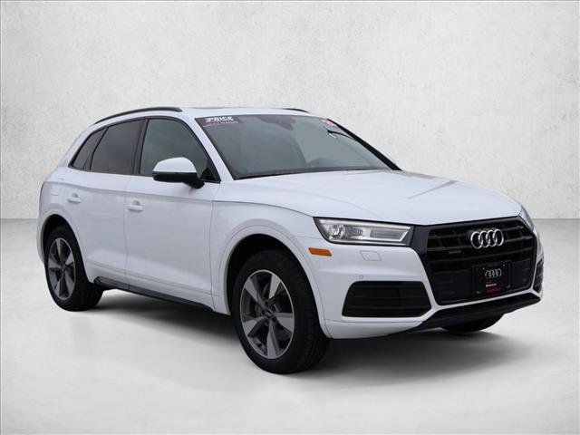 Used 2020 Audi Q5 2.0T Premium AWD/4WD image 3