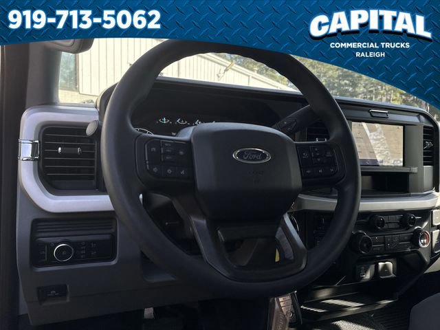 New 2026 Ford F350 XL w/ XL Chrome Package image 24