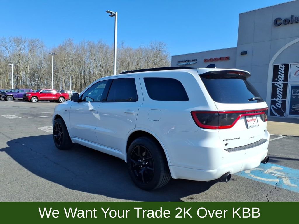 Used 2025 Dodge Durango R/T image 2