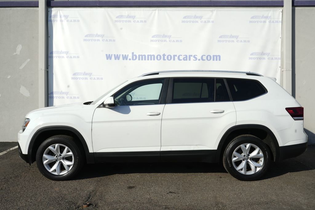 Used 2018 Volkswagen Atlas SE image 8