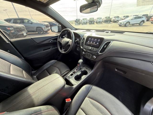 Used 2024 Chevrolet Equinox RS w/ RS Leather Package image 26