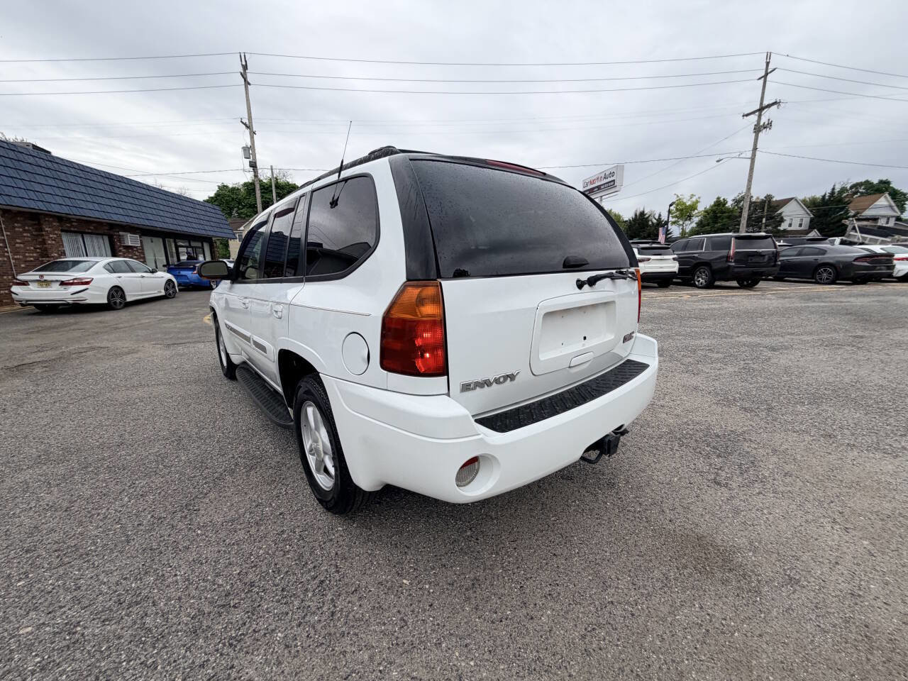 Used 2002 GMC Envoy SLT AWD/4WD image 29