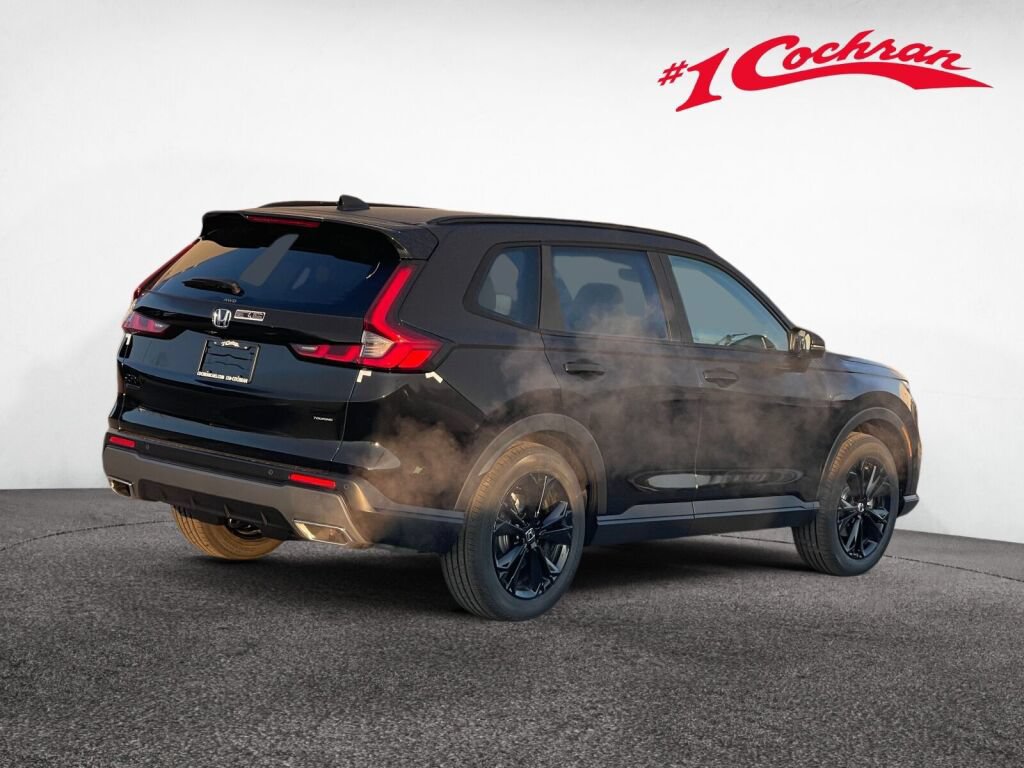 New 2027 Honda CR-V Sport Touring image 5