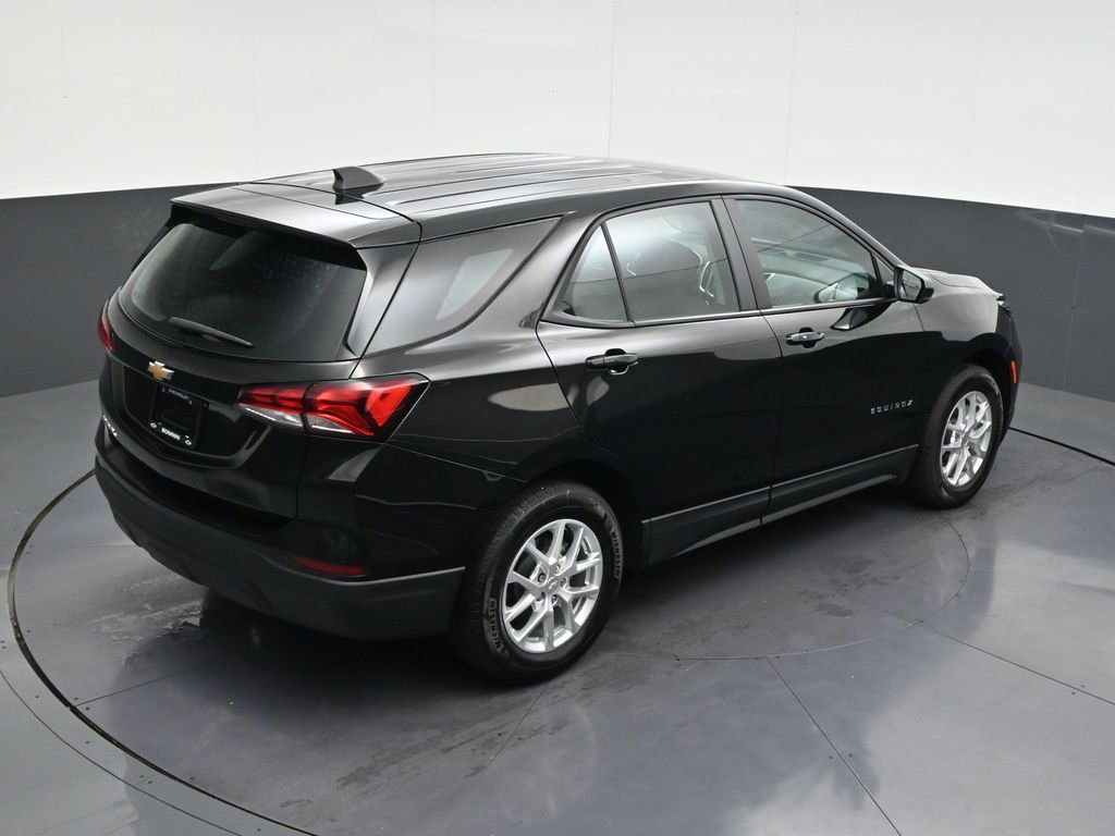Used 2024 Chevrolet Equinox LS image 20