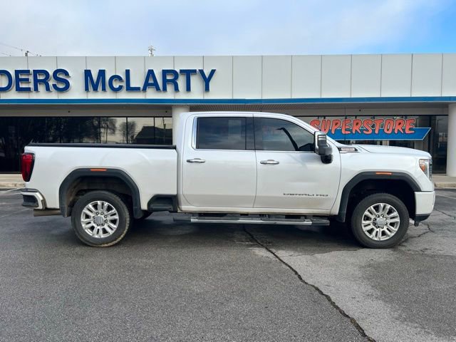Used 2022 GMC Sierra 2500 Denali image 3