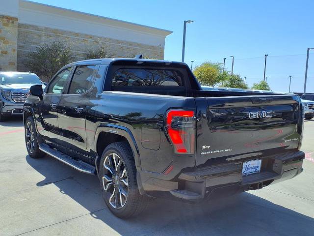 New 2025 GMC Sierra EV Denali image 26