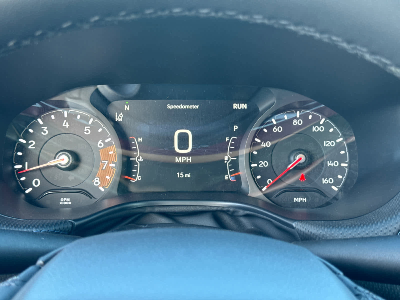 New 2026 Jeep Compass Limited AWD/4WD image 17