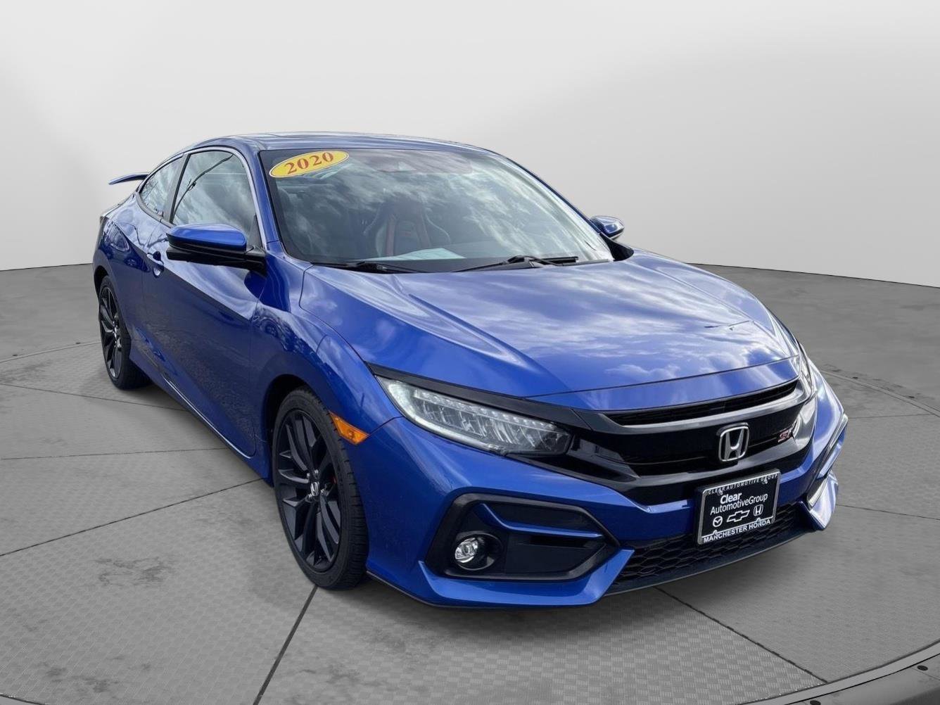 Used 2020 Honda Civic Si image 1