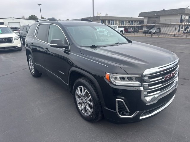 Used 2020 GMC Acadia SLT video 1