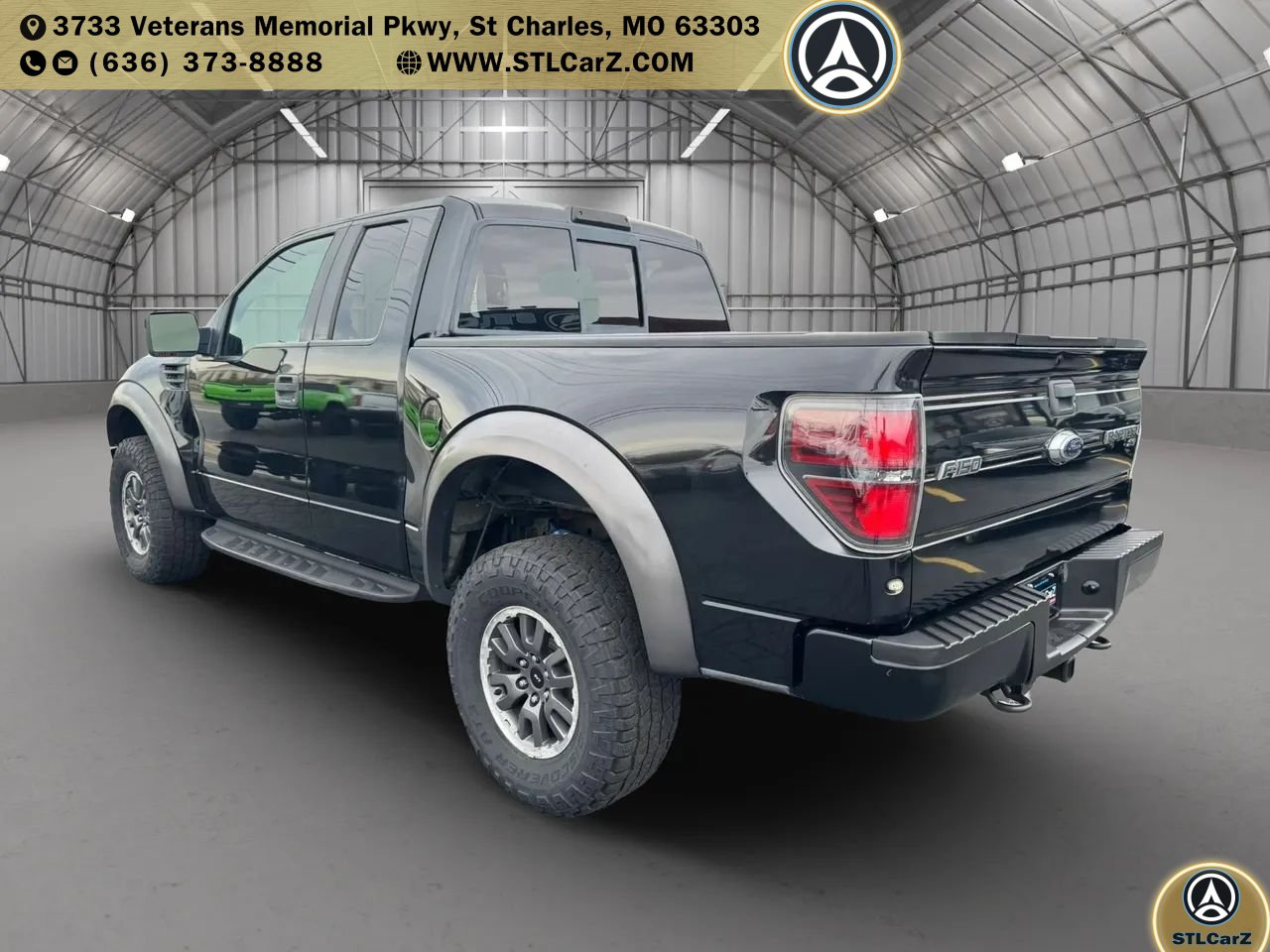 Used 2010 Ford F150 Raptor AWD/4WD image 5