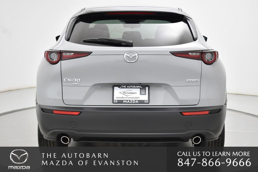 New 2026 MAZDA CX-30 AWD 2.5 S w/ Select Sport Pkg image 19