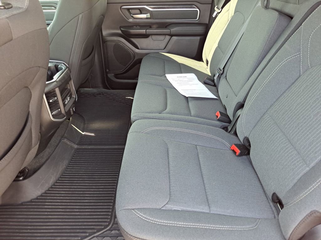 Used 2022 RAM 1500 Big Horn image 14