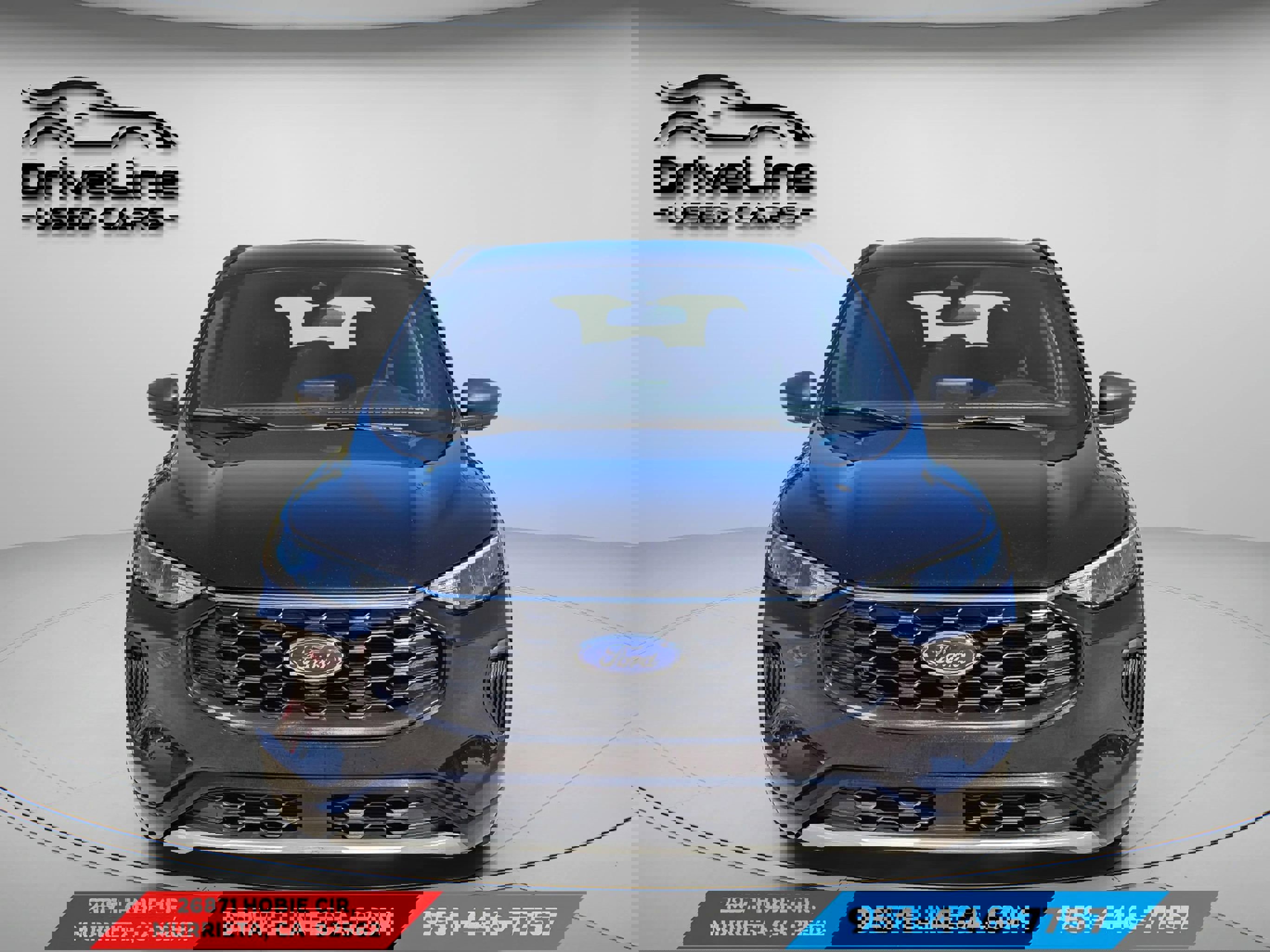 Used 2024 Ford Escape ST-Line image 2