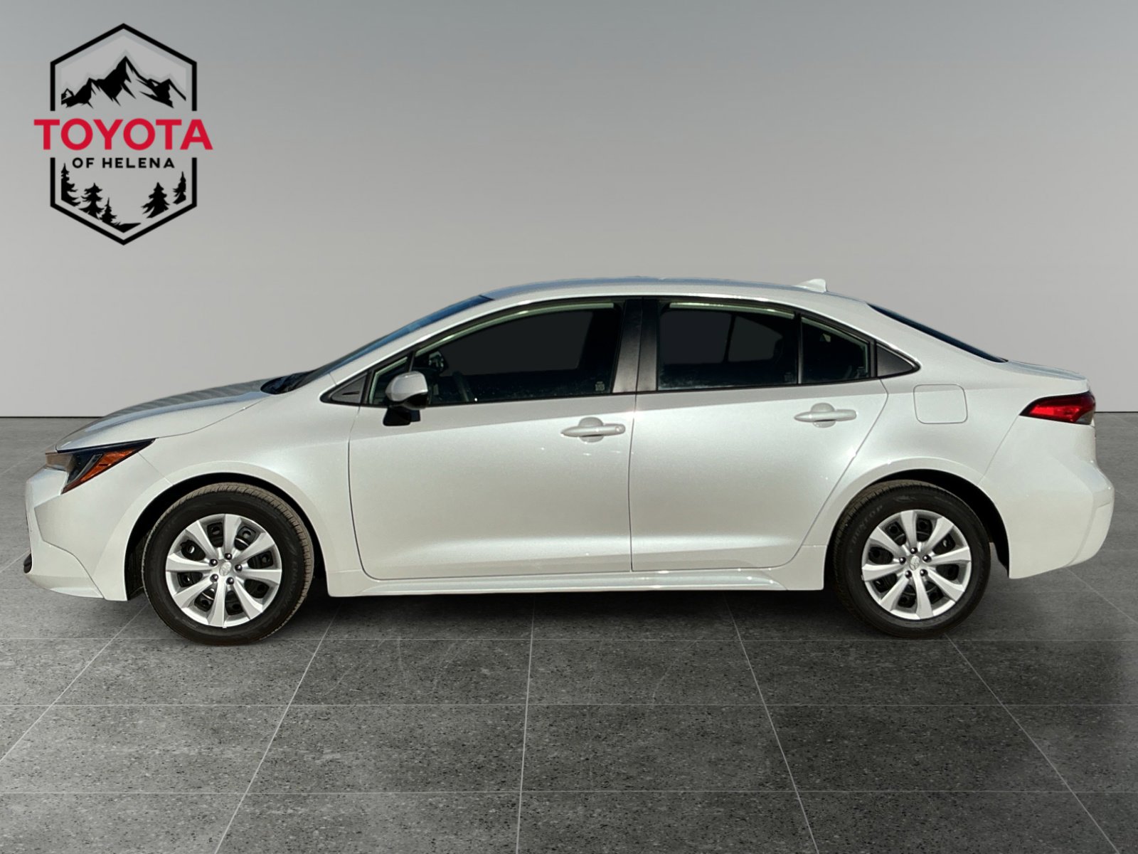 New 2026 Toyota Corolla LE image 2