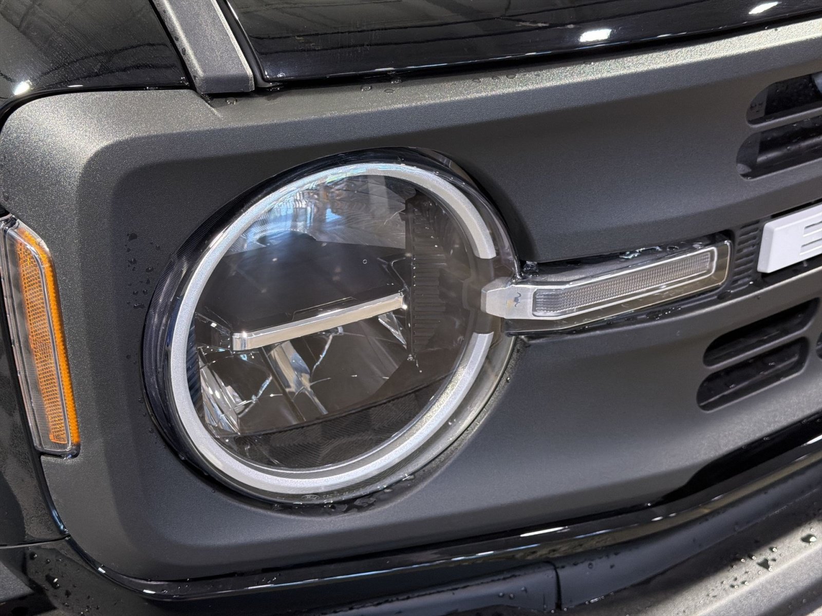New 2026 Ford Bronco Big Bend AWD/4WD image 13