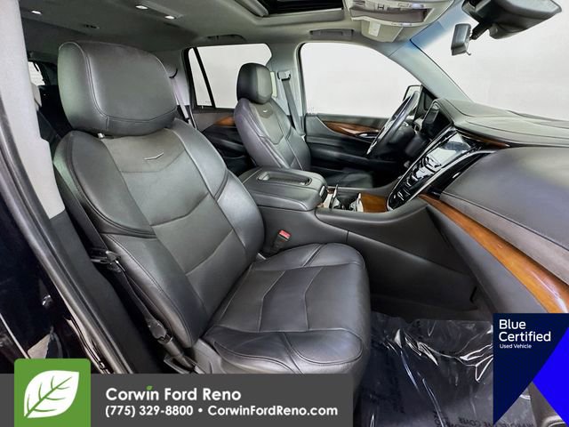 Used 2019 Cadillac Escalade Luxury image 34