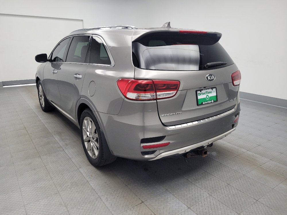 Used 2016 Kia Sorento SX image 5