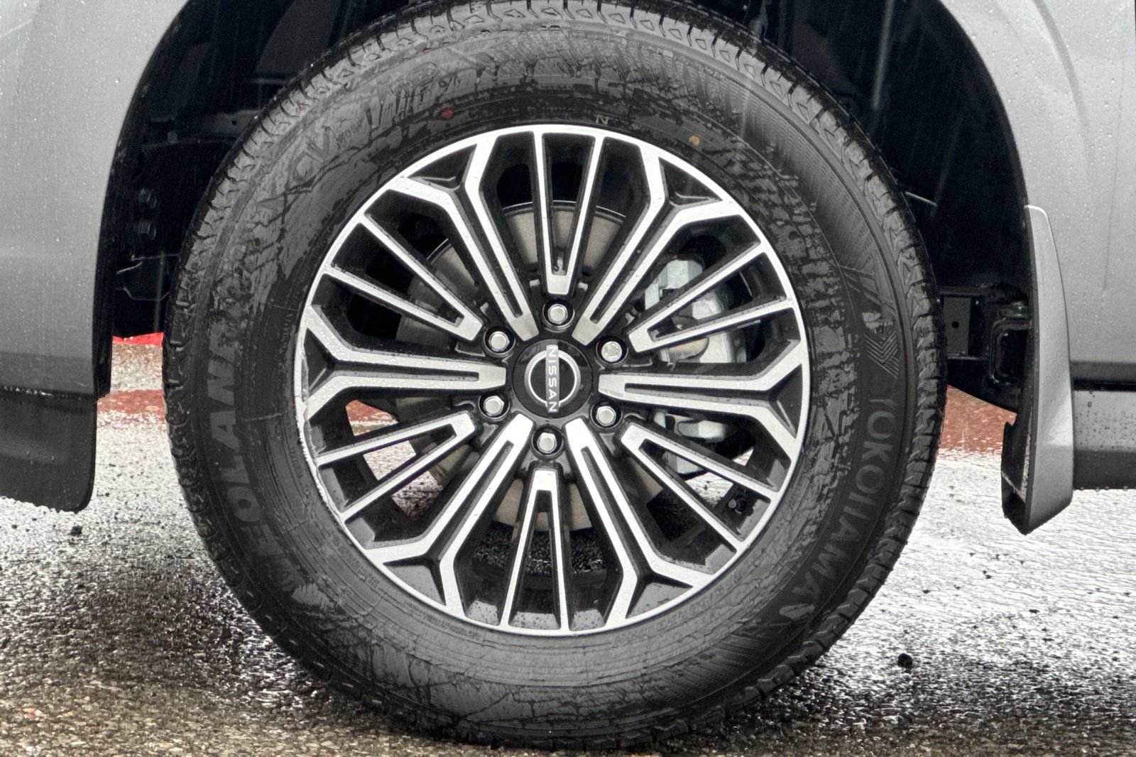 New 2026 Nissan Armada Platinum AWD/4WD image 27