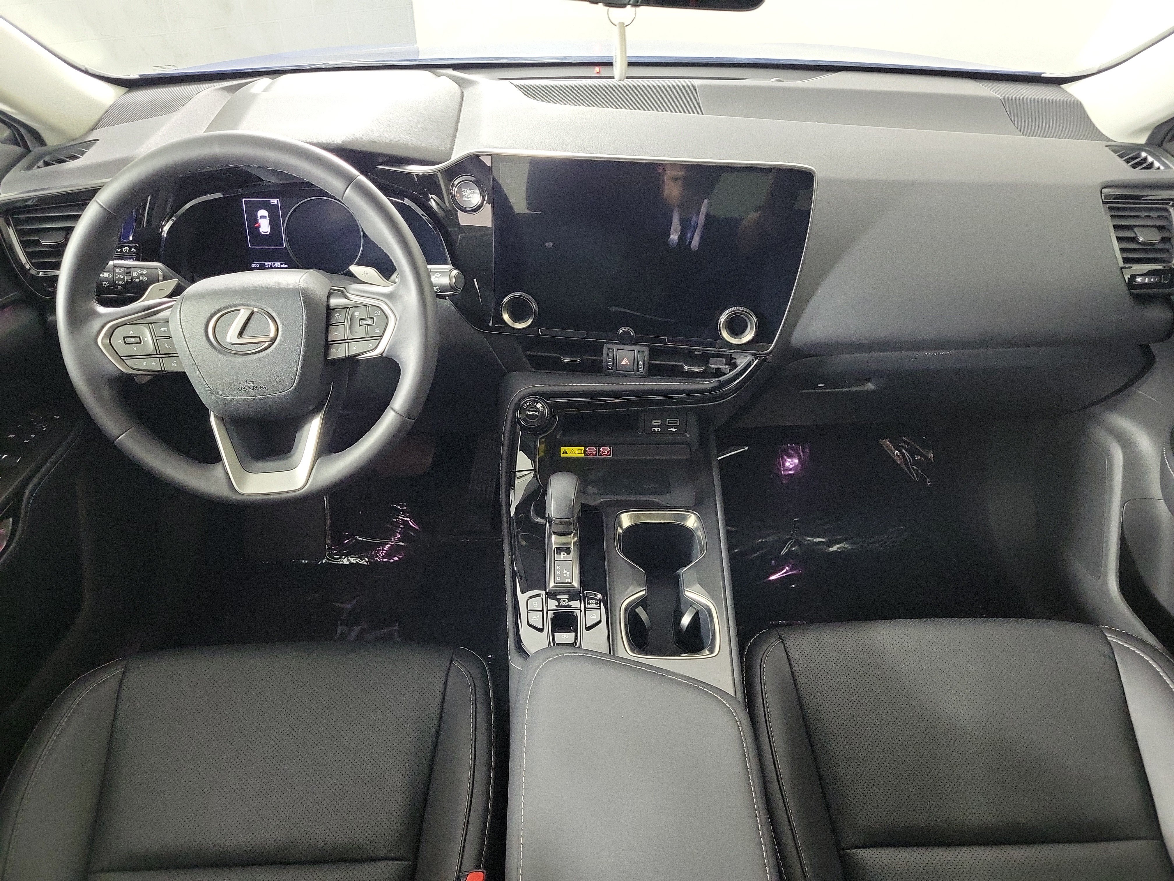Used 2023 Lexus NX 350 AWD image 11