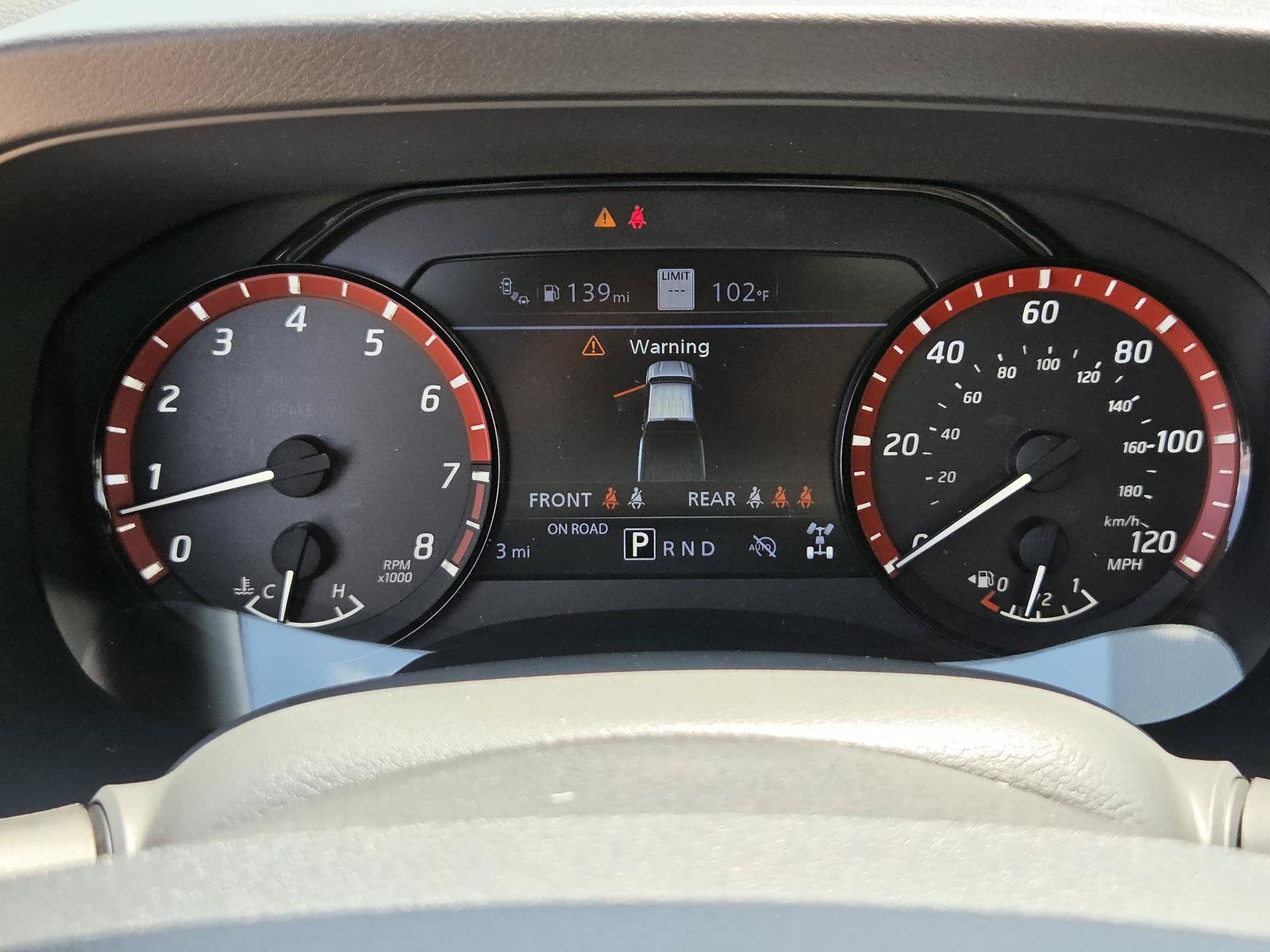 New 2027 Nissan Frontier PRO-4X w/ Pro Premium Package AWD/4WD image 28
