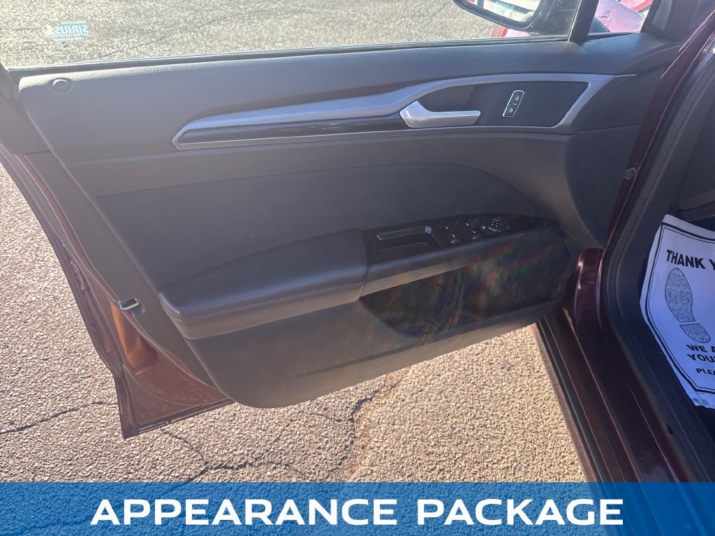 Used 2013 Ford Fusion SE FWD image 11