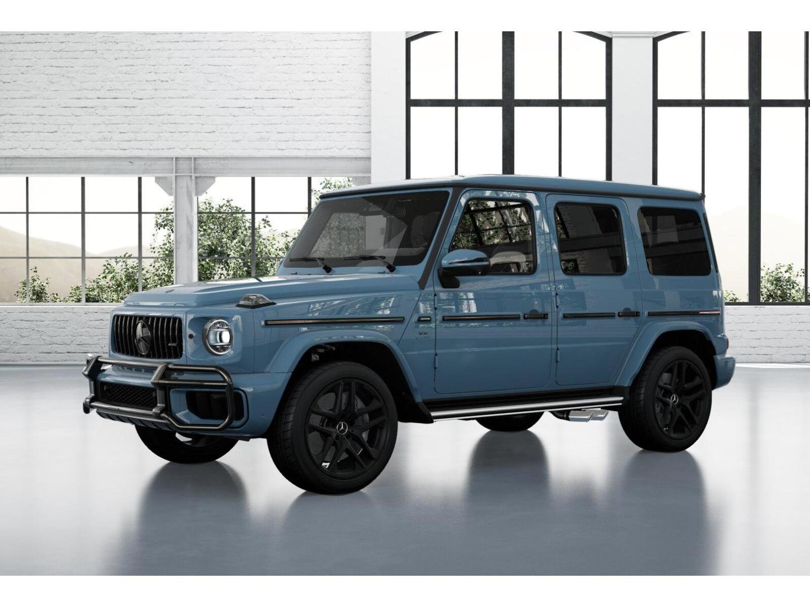 New 2026 Mercedes-Benz G 63 AMG 4MATIC image 38