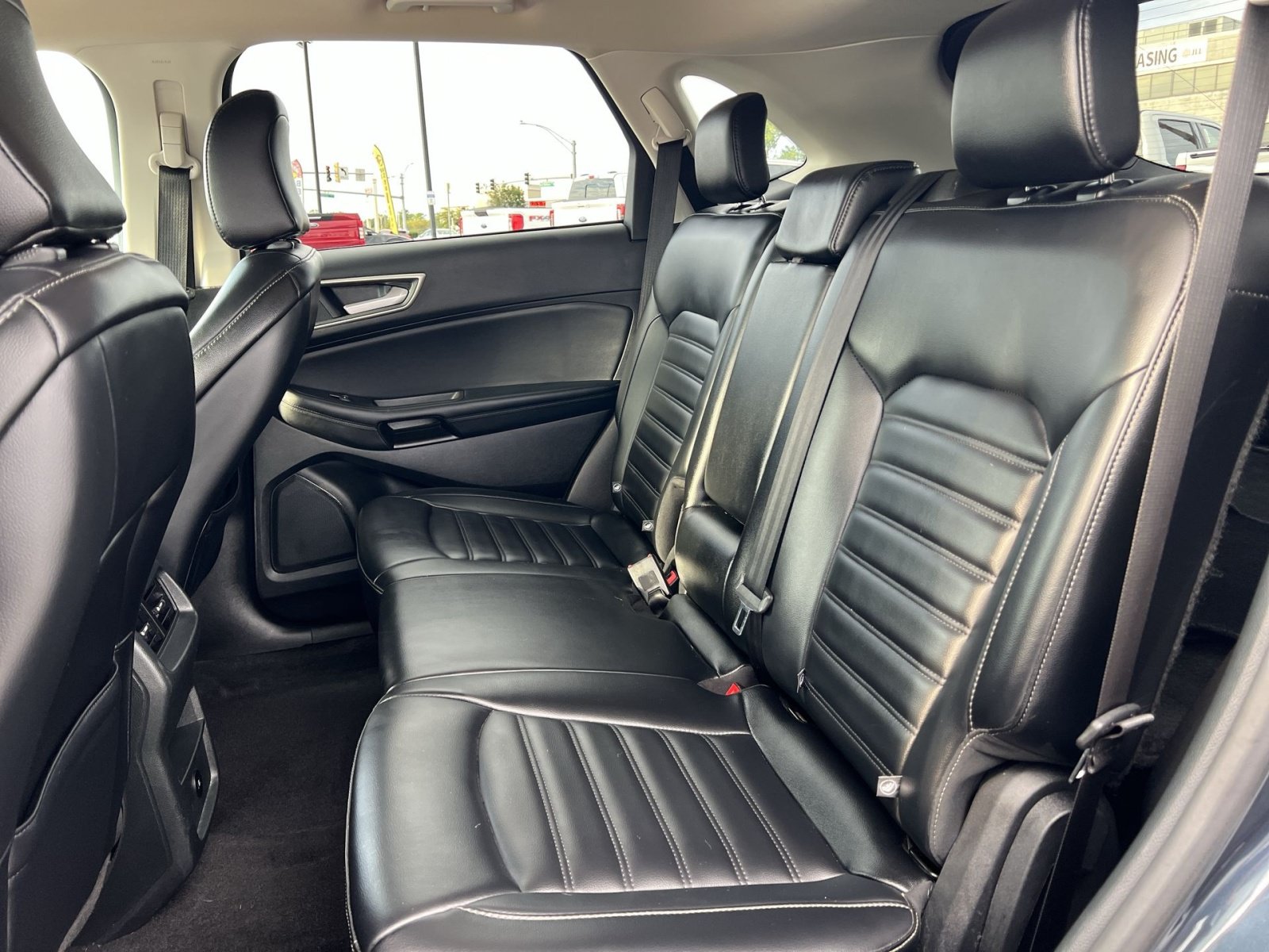 Certified 2024 Ford Edge SEL AWD/4WD image 23